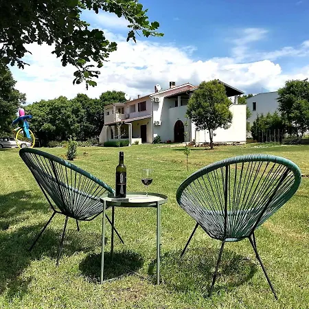 Casa Val Madorso Peroj