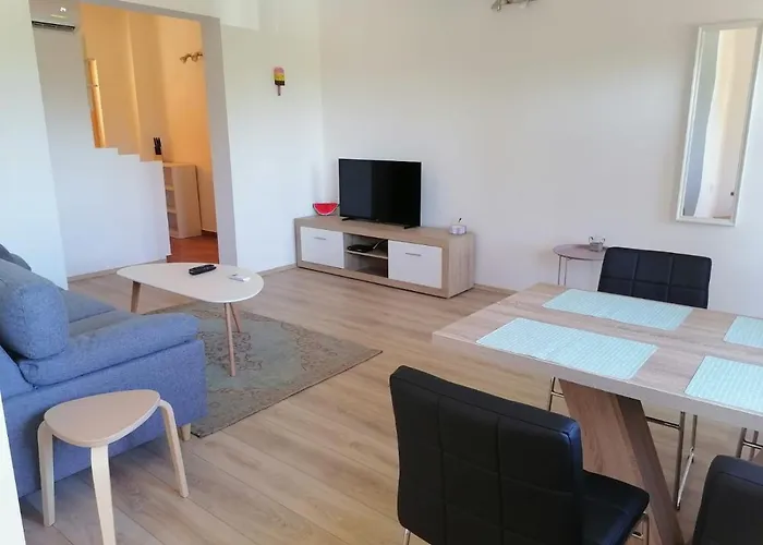 Apartmán Casa Val Madorso *