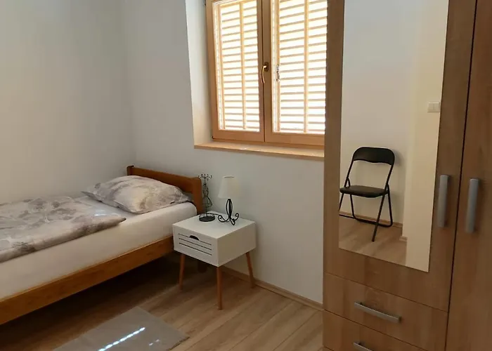 Apartmán Casa Val Madorso