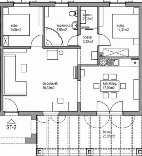 Casa Val Madorso Apartmán *