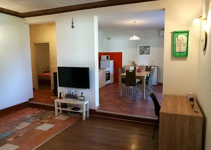 Casa Val Madorso * Peroj