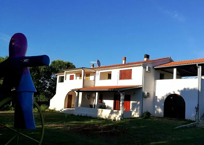 Apartmán Casa Val Madorso