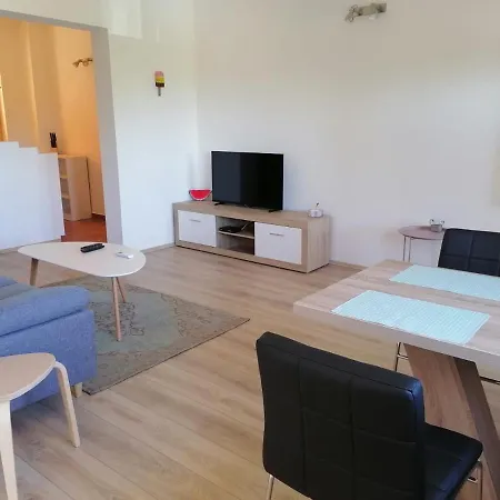 Apartament Casa Val Madorso *