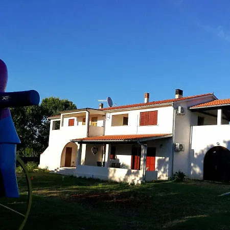 Apartament Casa Val Madorso